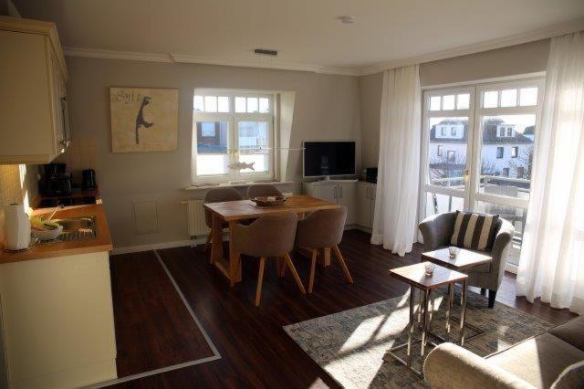 Apartment Haus Berthin Bleeg