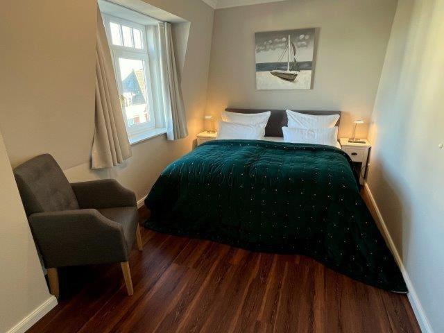 Haus Berthin Bleeg Apartment Wenningstedt-Braderup