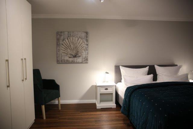 Haus Berthin Bleeg Apartment *