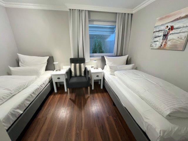 Apartment Haus Berthin Bleeg *