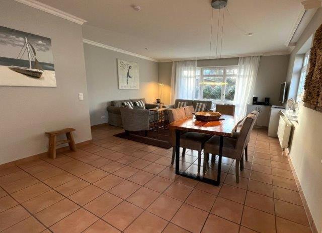Haus Berthin Bleeg Apartment