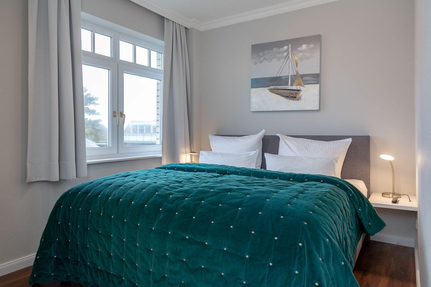 Haus Berthin Bleeg Apartment *