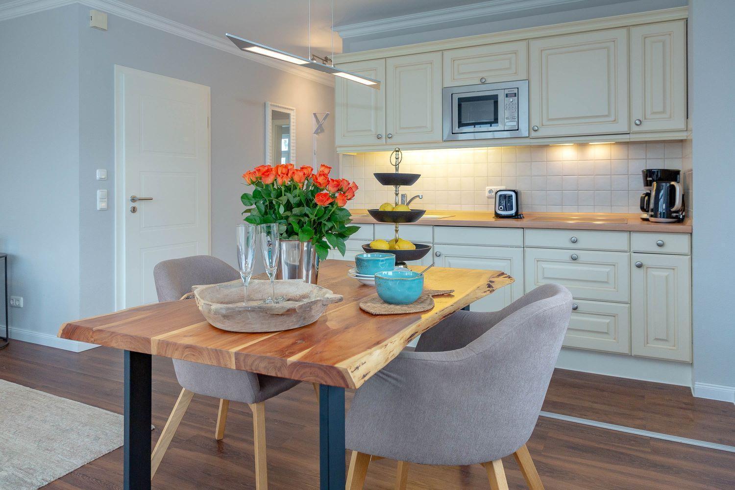 Haus Berthin Bleeg Apartment