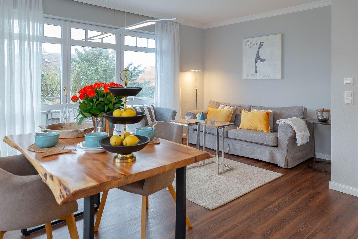 Apartment Haus Berthin Bleeg Wenningstedt-Braderup