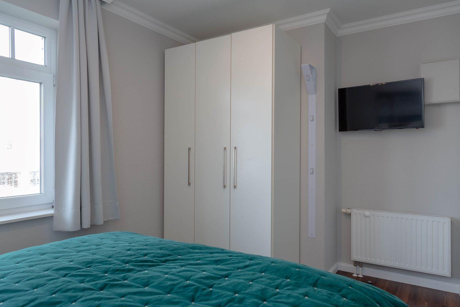 Haus Berthin Bleeg Apartment
