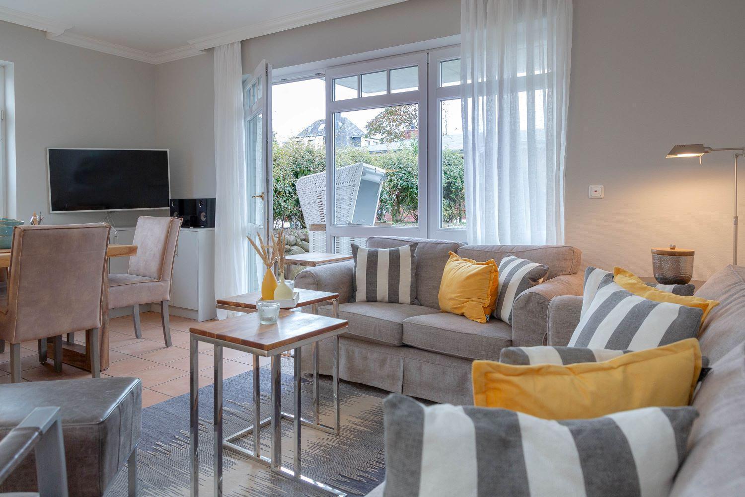 Apartment Haus Berthin Bleeg Wenningstedt-Braderup