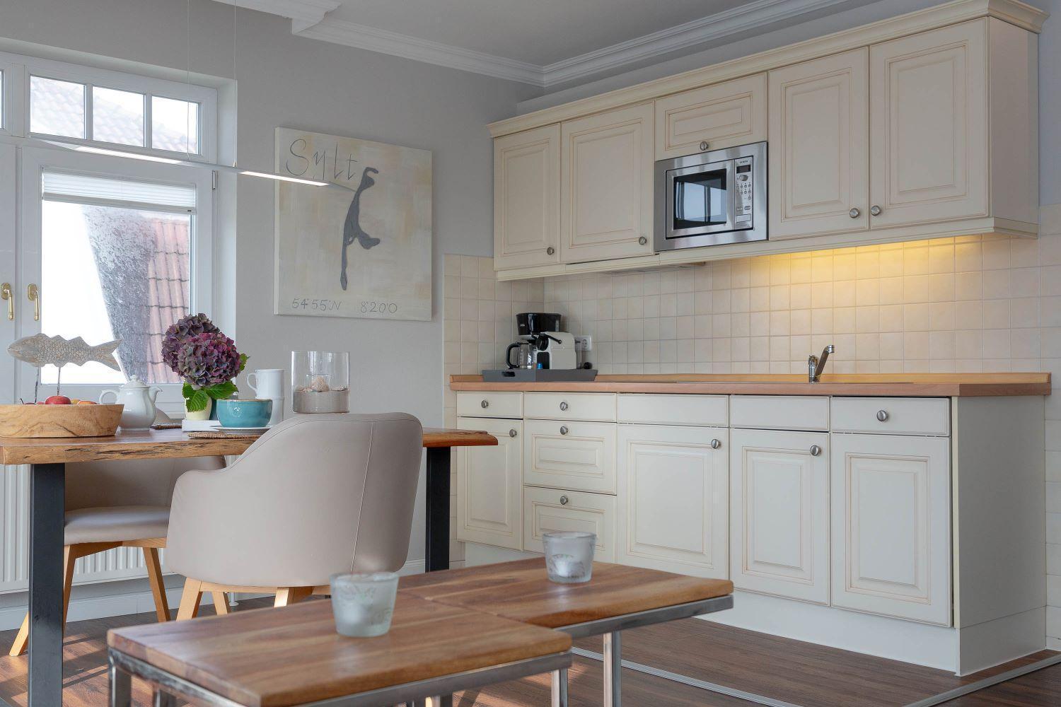 Haus Berthin Bleeg Apartment