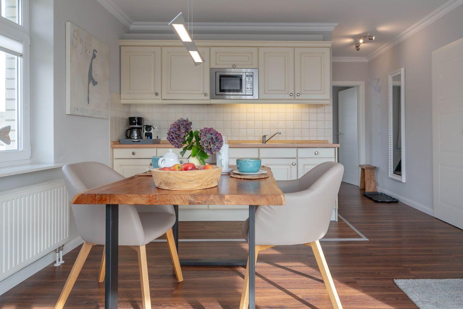 Apartment Haus Berthin Bleeg
