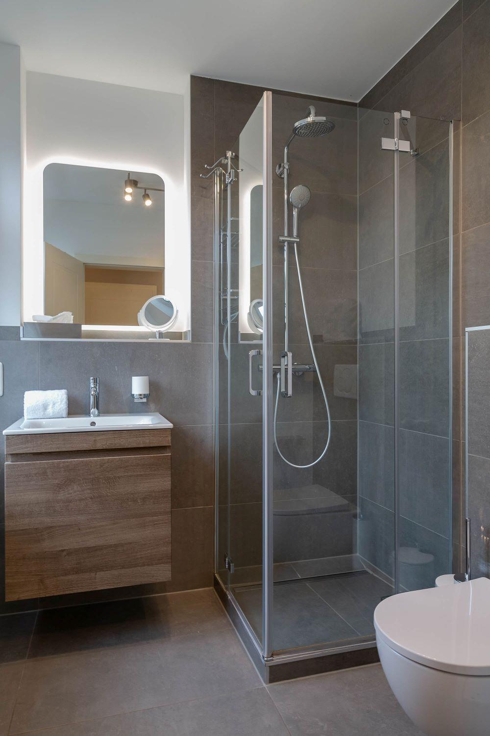 Apartment Haus Berthin Bleeg *