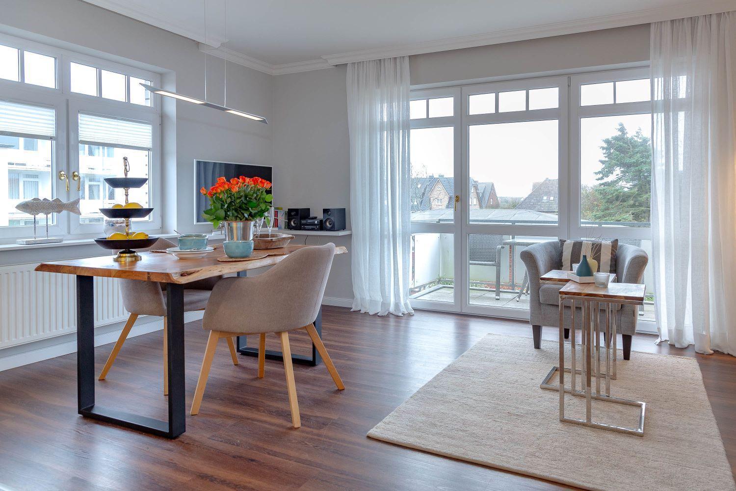 Haus Berthin Bleeg Apartment