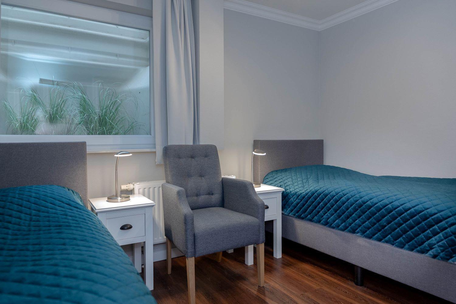 Haus Berthin Bleeg Apartment Wenningstedt-Braderup