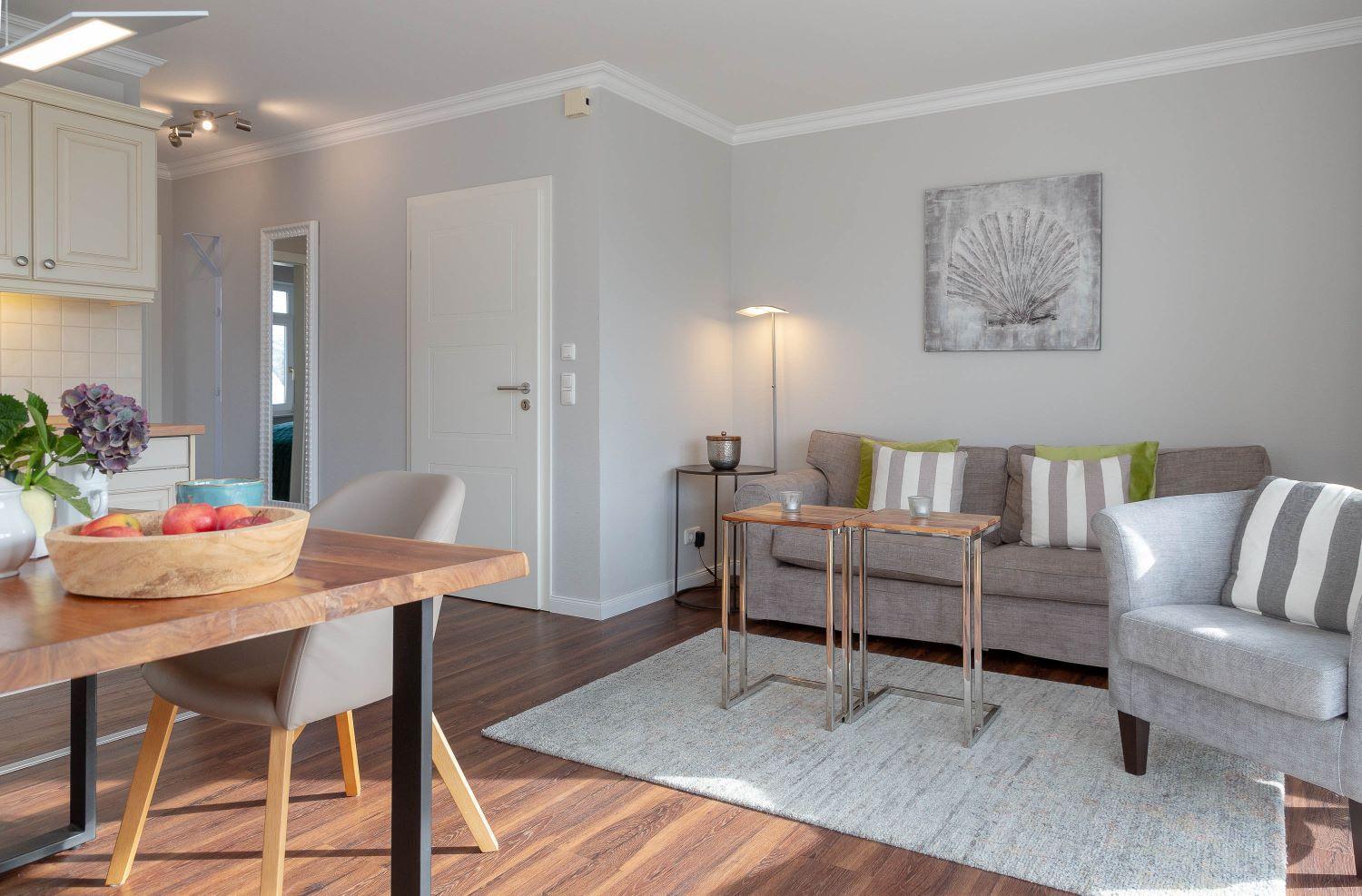 Haus Berthin Bleeg Apartment
