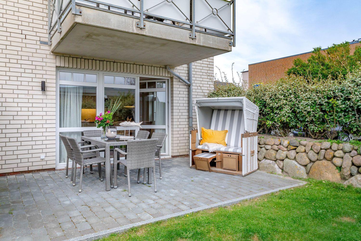 Haus Berthin Bleeg Apartment Wenningstedt-Braderup