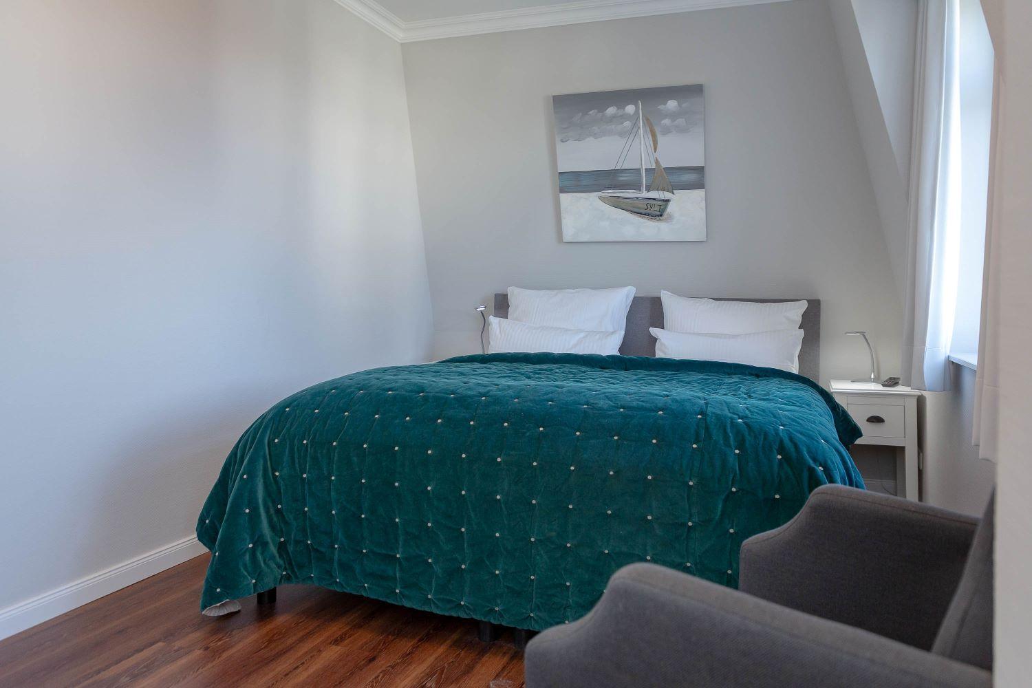 Apartment Haus Berthin Bleeg Wenningstedt-Braderup
