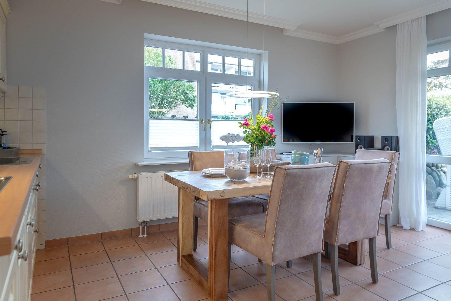 Haus Berthin Bleeg Wenningstedt-Braderup