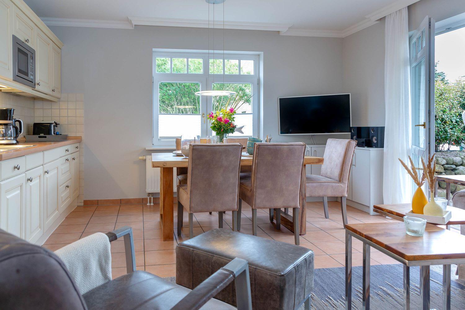 Haus Berthin Bleeg * Wenningstedt-Braderup