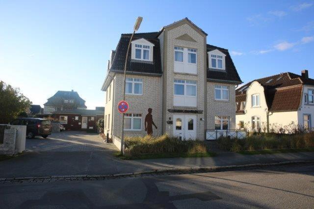 Apartment Haus Berthin Bleeg