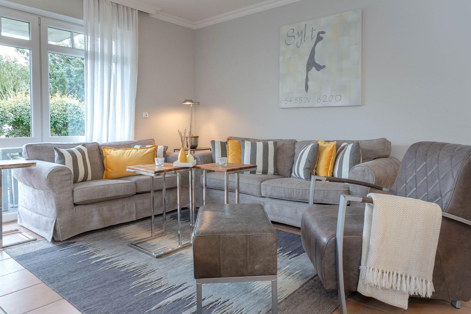 Apartment Haus Berthin Bleeg Wenningstedt-Braderup