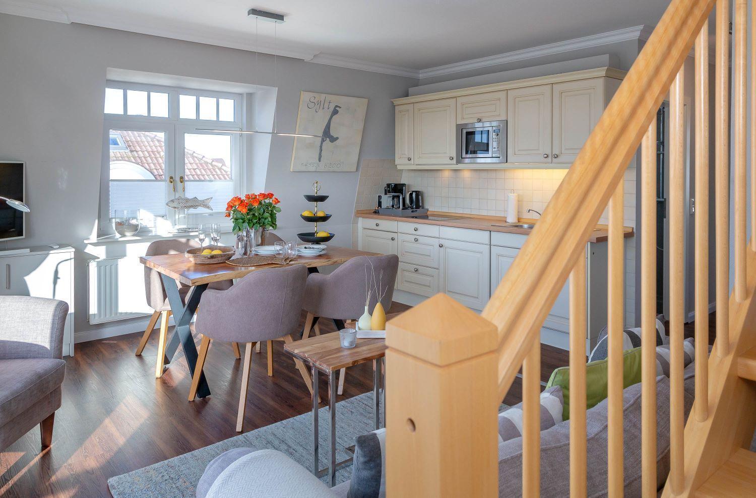 Haus Berthin Bleeg * Wenningstedt-Braderup