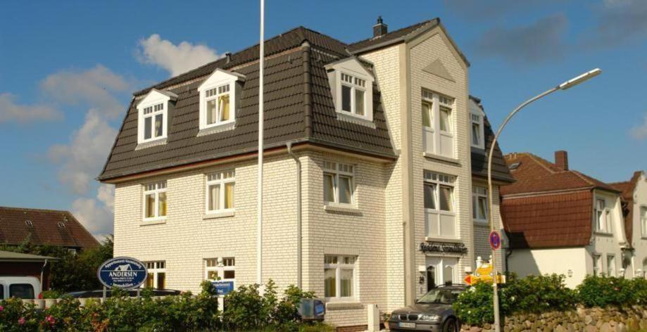 Haus Berthin Bleeg Apartment