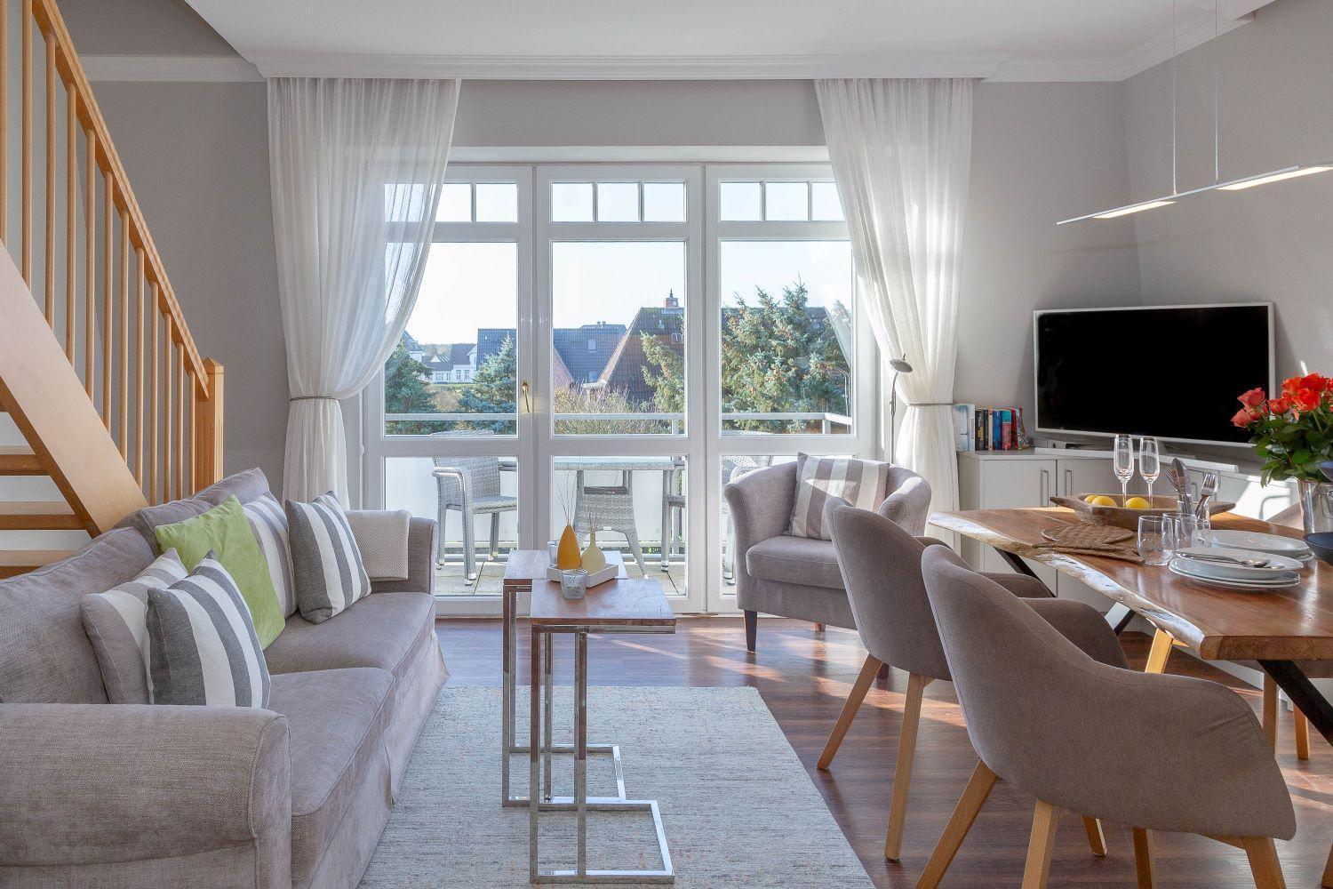 Apartment Haus Berthin Bleeg